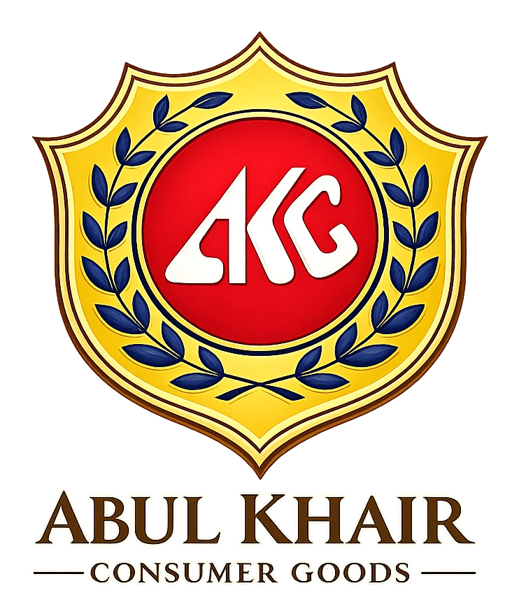 Abul Khair Consumer Goods Division Bangladesh client logo