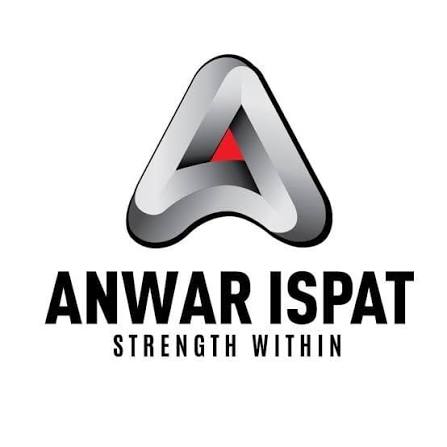 Anwar Ispat Bangladesh client logo
