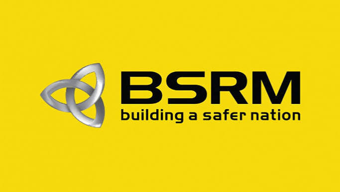 BSRM Bangladesh client logo