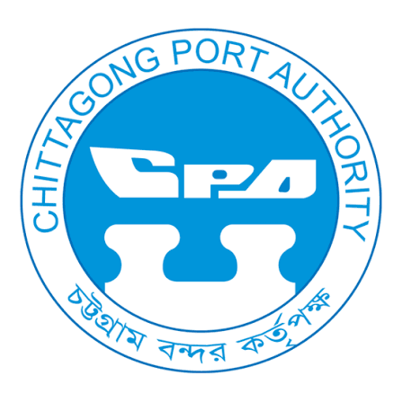 Chattogram Port Authority Bangladesh client logo