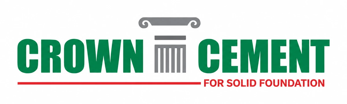 Crown Cement PLC Bangladesh client logo