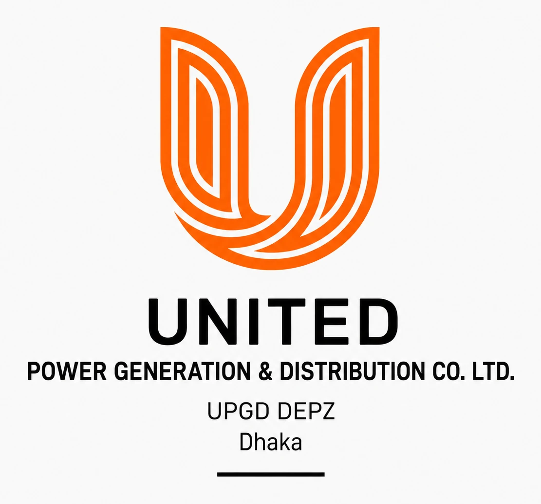 United Power Generation and Distribution Company Limited UPGDCL DEPZ Bangladesh client logo