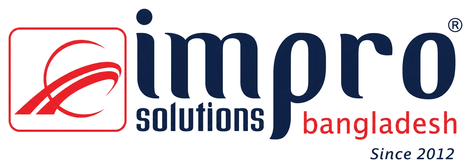 Impro Solutions Bangladesh logo for industrial project supply