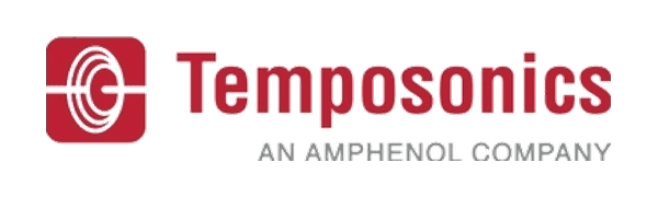 Temposonics an Amphenol company logo