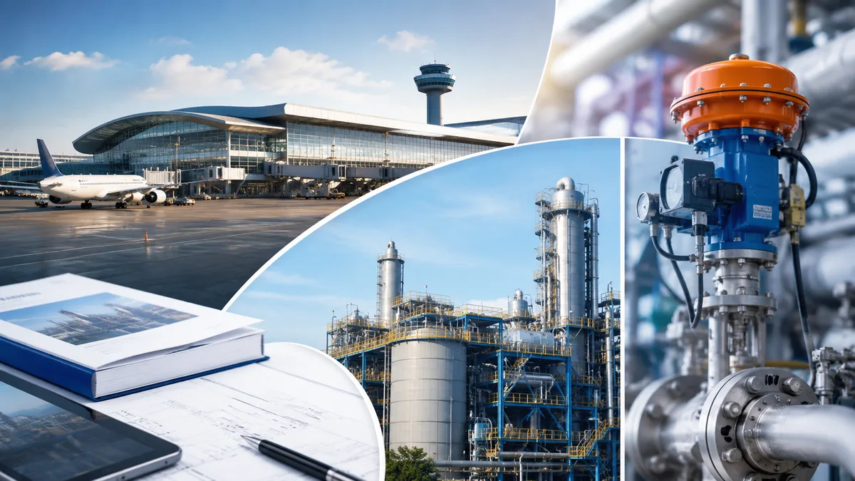 Bangladesh government and public sector industrial project records including airport, fertilizer plant and engineering equipment