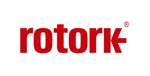 Rotork equipment brand logo