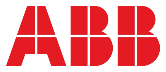 ABB grid / substation protection logo badge for Bangladesh industrial spare parts supplier