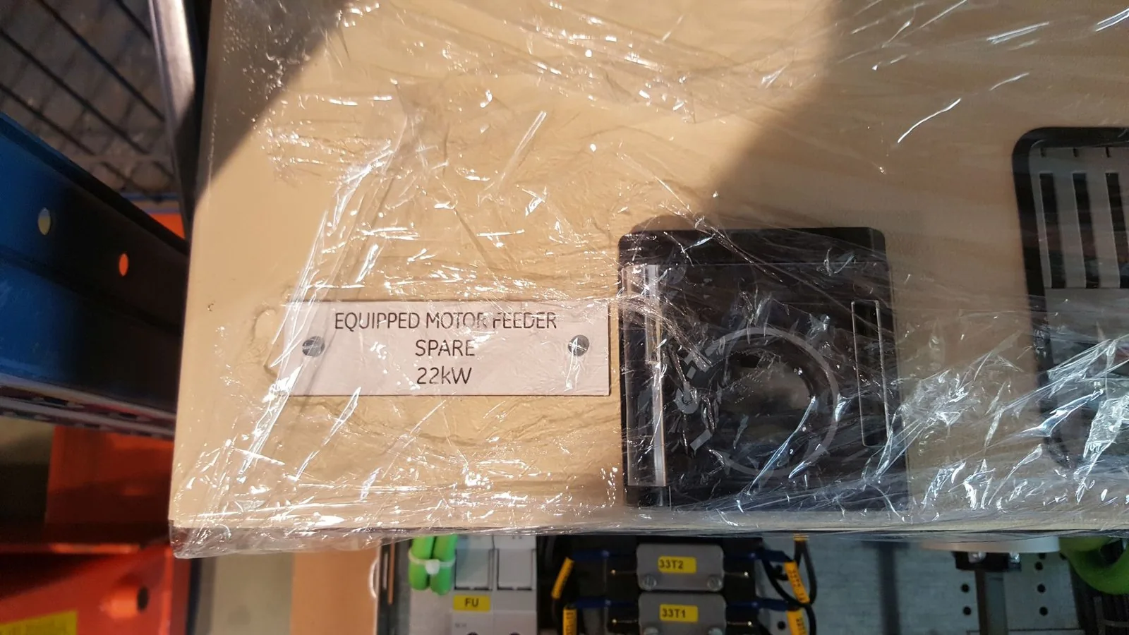 De Nora electrochlorination PVDF valves and spares supplied goods evidence for water treatment / electrochlorination by Impro Solutions Bangladesh and Impro Solutions UK.