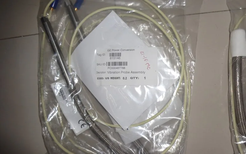 GE power conversion vibration probe assembly pc000467788 supplied goods evidence for electrical switchgear / breaker spares by Impro Solutions Bangladesh and Impro Solutions UK.