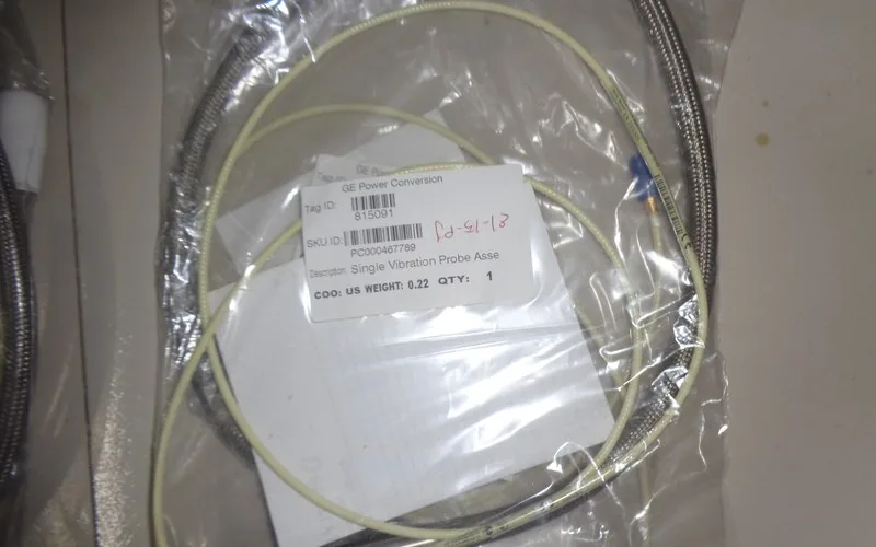 GE power conversion vibration probe assembly pc000467789 supplied goods evidence for electrical switchgear / breaker spares by Impro Solutions Bangladesh and Impro Solutions UK.