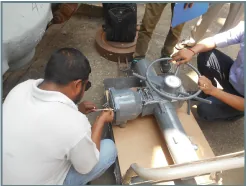 Multi Brand industrial MRO spare part and project supply evidence supplied goods evidence for MRO spares / multi brand supply by Impro Solutions Bangladesh and Impro Solutions UK.