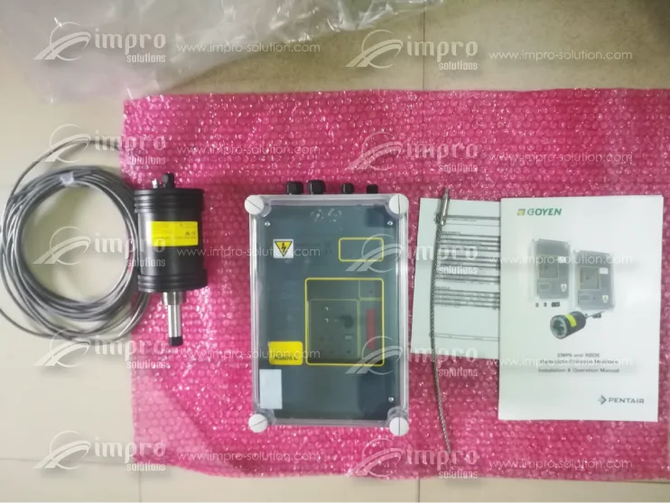 goyan 01big supplied goods evidence for MRO spares / multi brand supply by Impro Solutions Bangladesh and Impro Solutions UK.