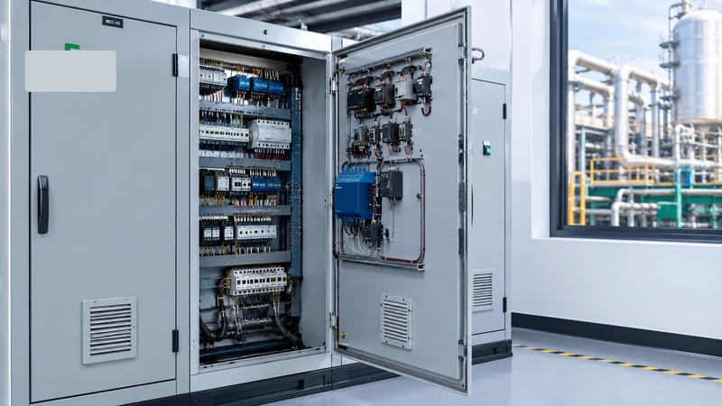 FAHLKE Bangladesh ATEX hazardous area actuator package control enclosure for refinery and terminal use