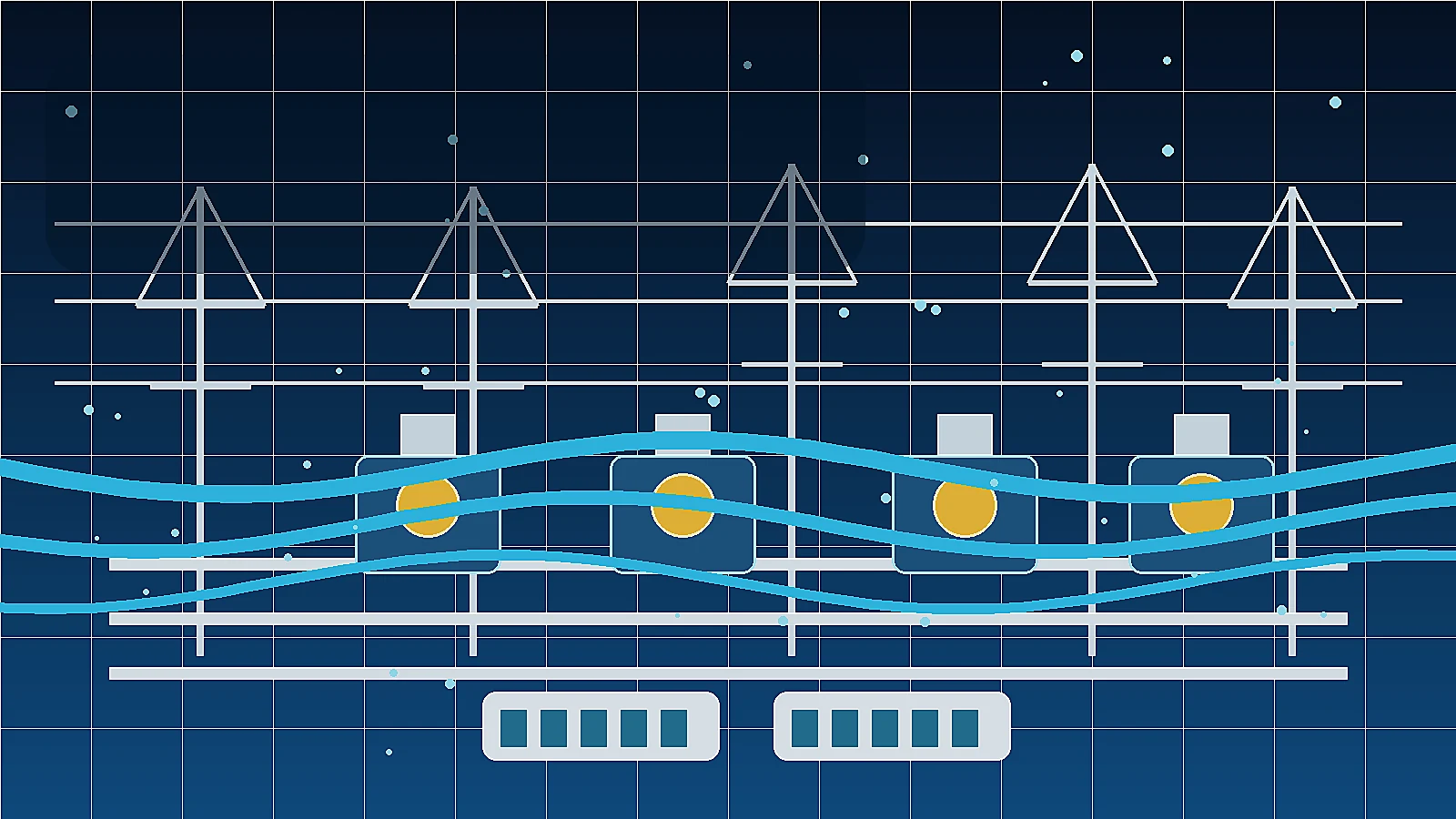 Grid and Substation Blog and Insights visual for grid and substation project support
